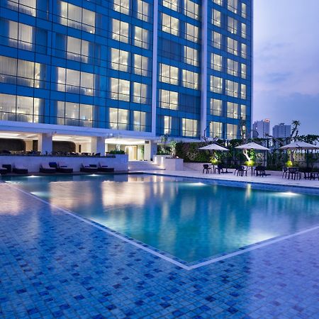 Crowne Plaza Bandung By Ihg Hotel Exterior photo