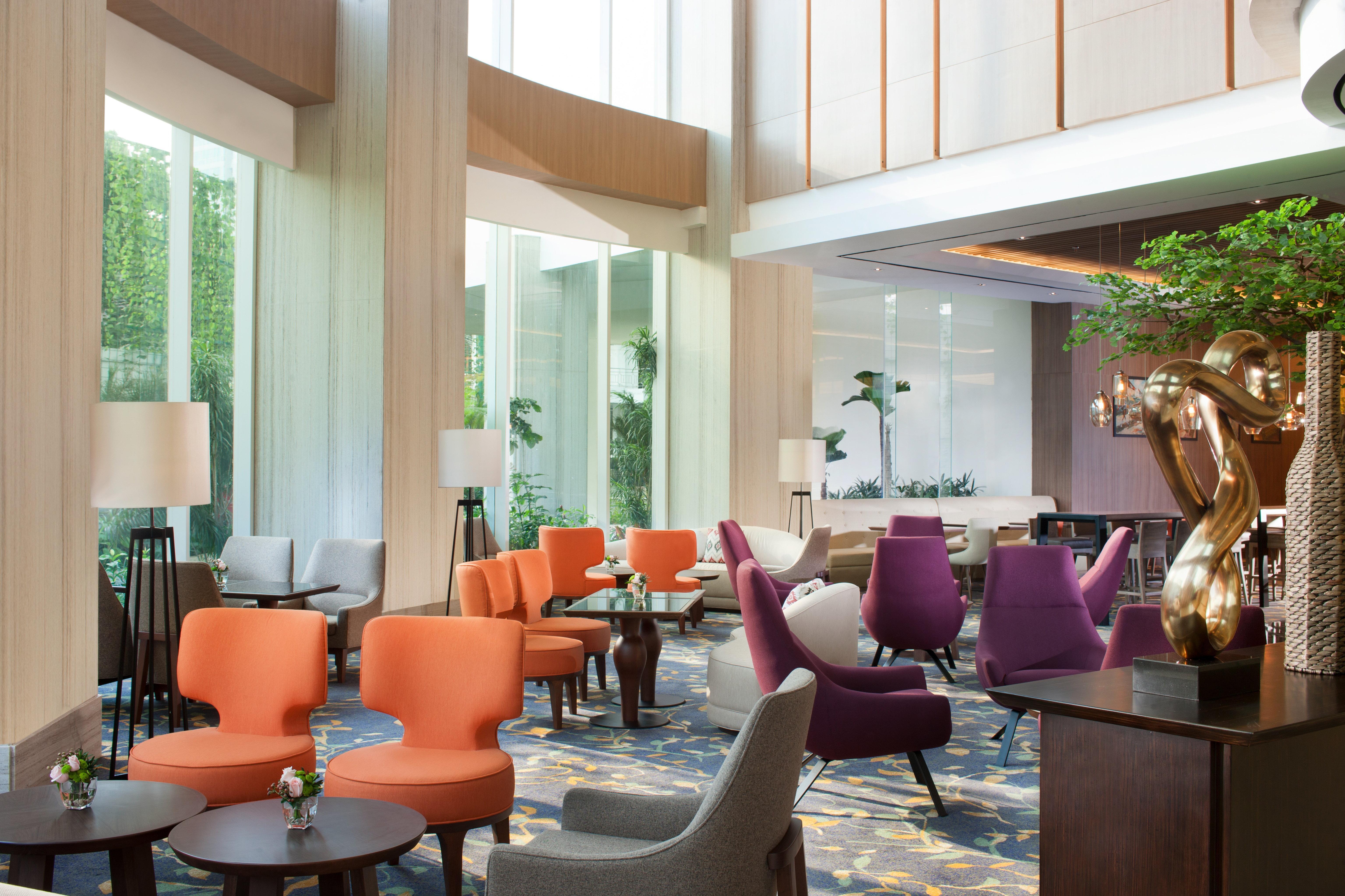 Crowne Plaza Bandung By Ihg Hotel Exterior photo